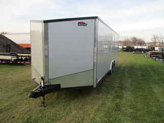 2022 United 8.5x27  Enclosed Car Hauler XLTV-8.527TA52-T