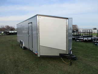 2022 United 8.5x27  Enclosed Car Hauler XLTV-8.527TA52-T