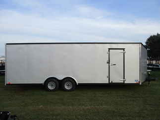 2022 United 8.5x27  Enclosed Car Hauler XLTV-8.527TA52-T