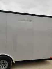 2022 United 8.5x27  Enclosed Car Hauler XLTV-8.527TA52-T