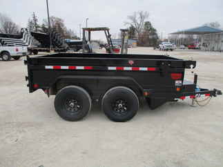 2022 PJ Trailer 72x10 D3 Dump D3D1052BSSKR