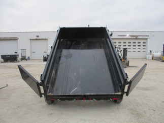 2022 PJ Trailer 72x10 D3 Dump D3D1052BSSKR