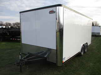 2022 United 8.5x18  Enclosed Car Hauler XLT-8.518TA52-T