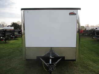 2022 United 8.5x18  Enclosed Car Hauler XLT-8.518TA52-T