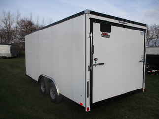 2022 United 8.5x18  Enclosed Car Hauler XLT-8.518TA52-T