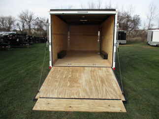 2022 United 8.5x18  Enclosed Car Hauler XLT-8.518TA52-T