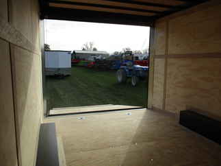 2022 United 8.5x18  Enclosed Car Hauler XLT-8.518TA52-T
