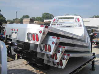 NEW CM 8.5 x 97 ALRD Truck Bed