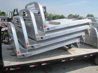 NEW CM 8.5 x 97 ALRD Flatbed Truck Bed