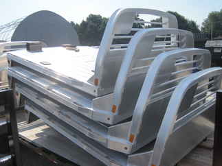 NEW CM 8.5 x 97 ALRD Flatbed Truck Bed