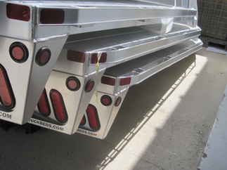 NEW CM 8.5 x 97 ALRD Flatbed Truck Bed