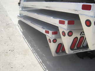 NEW CM 8.5 x 97 ALRD Flatbed Truck Bed