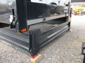 AS IS CM 11 x 97 DP Flatbed Truck Bed