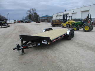 2021 Rice 82x20  Car Hauler FMCMR8220