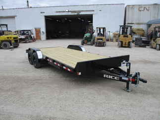 2021 Rice 82x20  Car Hauler FMCMR8220