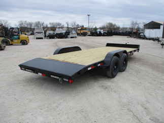 2021 Rice 82x20  Car Hauler FMCMR8220