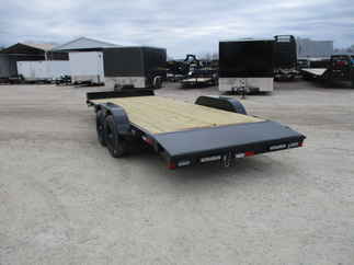 2021 Rice 82x20  Car Hauler FMCMR8220