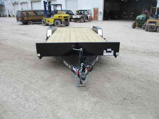 2021 Rice 82x20  Car Hauler FMCMR8220