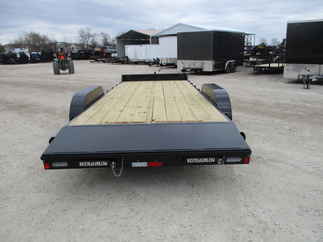 2021 Rice 82x20  Car Hauler FMCMR8220