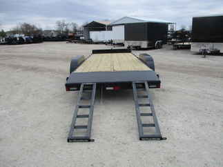 2021 Rice 82x20  Car Hauler FMCMR8220