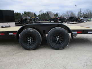 2021 Rice 82x20  Car Hauler FMCMR8220