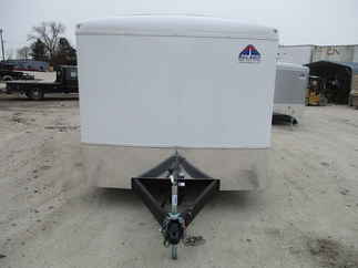 2022 Haul-About 8.5x16  Enclosed Car Hauler LPD8516TA3