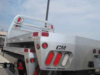 NEW CM 8.5 x 84 ALRD Truck Bed