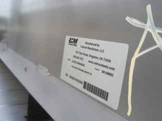 NEW CM 8.5 x 84 ALRD Truck Bed