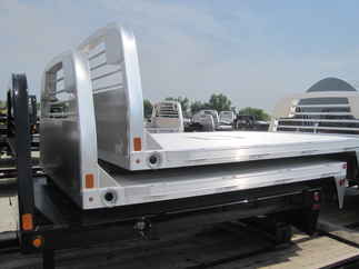 NEW CM 8.5 x 84 ALRD Flatbed Truck Bed