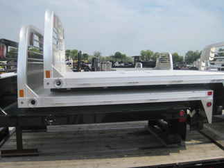 NEW CM 8.5 x 84 ALRD Flatbed Truck Bed