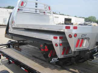 NEW CM 8.5 x 84 ALRD Flatbed Truck Bed