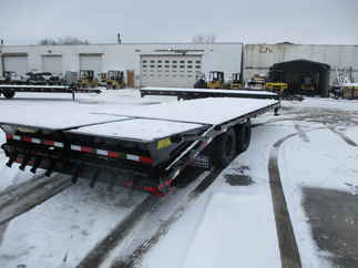 2022 Big Tex 102x25  Equipment Deckover 22PH-20BK+5MR
