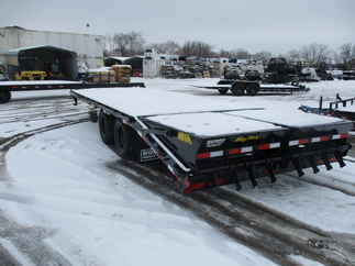 2022 Big Tex 102x25  Equipment Deckover 22PH-20BK+5MR