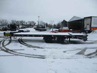 2022 Big Tex 102x25  Equipment Deckover 22PH-20BK+5MR