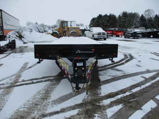 2022 Big Tex 102x25  Equipment Deckover 22PH-20BK+5MR