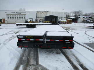 2022 Big Tex 102x25  Equipment Deckover 22PH-20BK+5MR