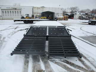 2022 Big Tex 102x25  Equipment Deckover 22PH-20BK+5MR