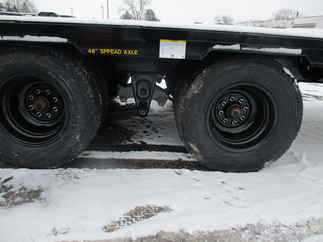 2022 Big Tex 102x25  Equipment Deckover 22PH-20BK+5MR