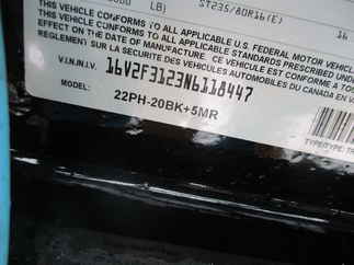 2022 Big Tex 102x25  Equipment Deckover 22PH-20BK+5MR