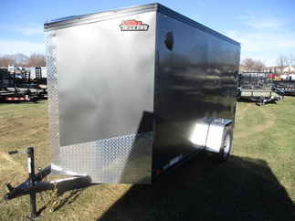 2022 United 6x12  Enclosed Cargo XLV-612SA30-T