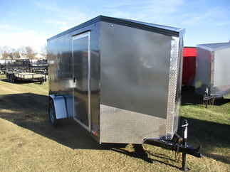 2022 United 6x12  Enclosed Cargo XLV-612SA30-T