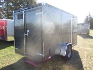 2022 United 6x12  Enclosed Cargo XLV-612SA30-T