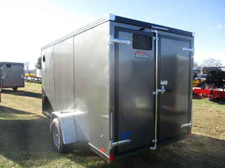 2022 United 6x12  Enclosed Cargo XLV-612SA30-T
