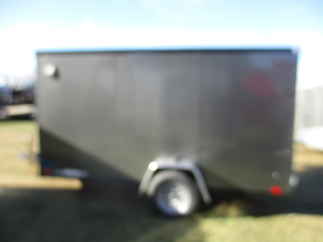 2022 United 6x12  Enclosed Cargo XLV-612SA30-T