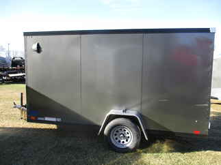 2022 United 6x12  Enclosed Cargo XLV-612SA30-T