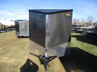 2022 United 6x12  Enclosed Cargo XLV-612SA30-T