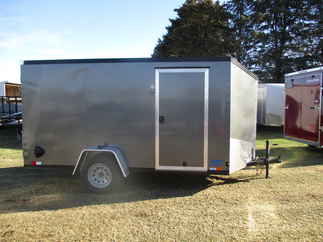 2022 United 6x12  Enclosed Cargo XLV-612SA30-T