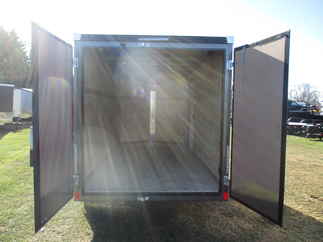 2022 United 6x12  Enclosed Cargo XLV-612SA30-T