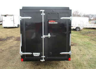 2022 United 5x10  Enclosed Cargo XLV-510SA30-S