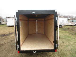 2022 United 5x10  Enclosed Cargo XLV-510SA30-S